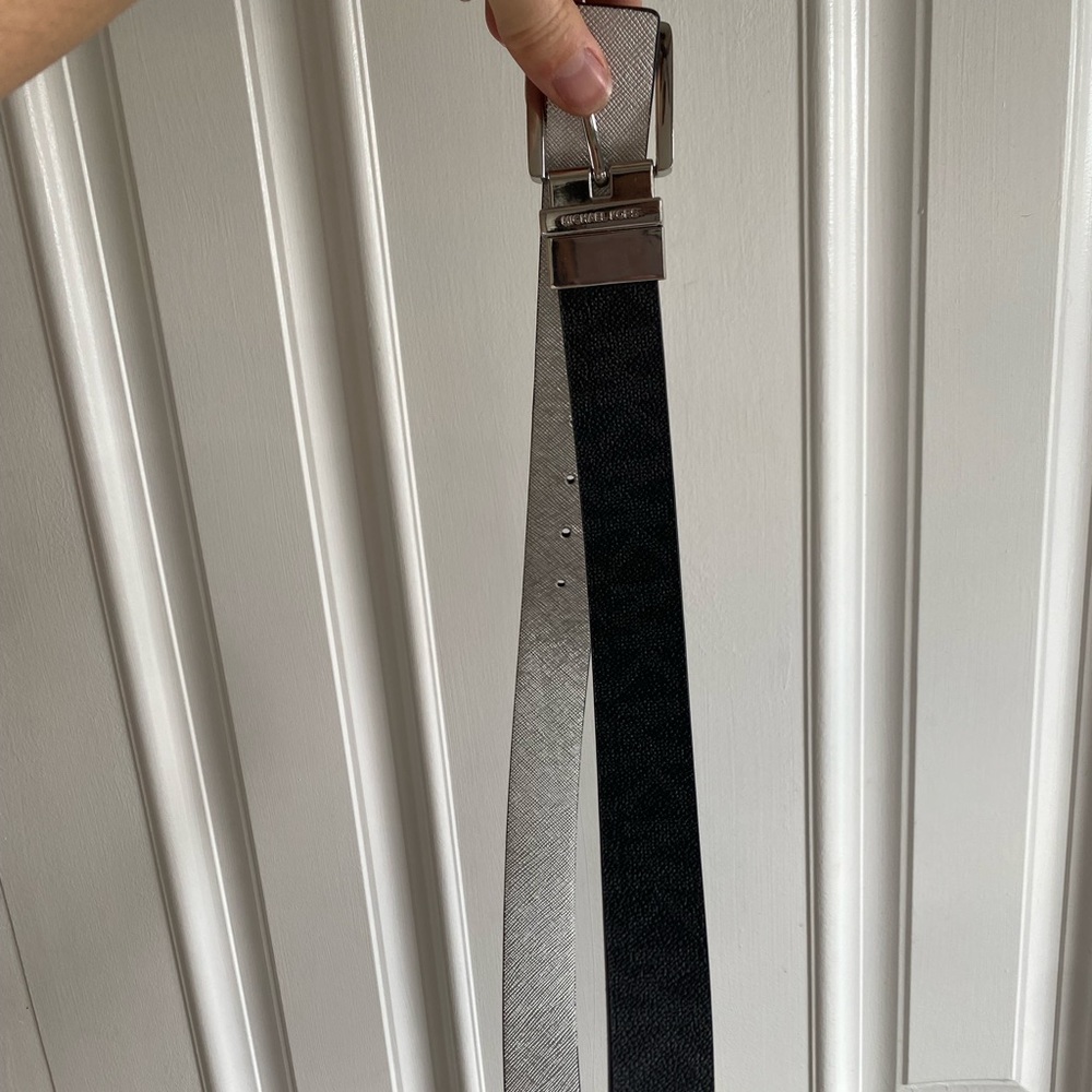 Mk black small belt